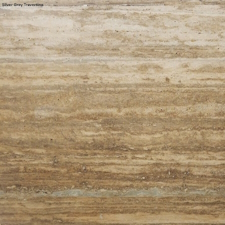 Silver Grey Travertine